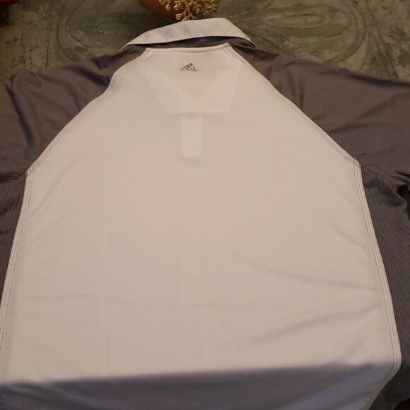 Adidas Clima Cool Golf Shirt - Picture 3 of 4